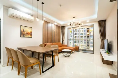 Apartamento de tres dormitorios — MONday Premium Aparts - HighClass Building and Central Spot